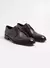 ACORDONADO FORMAL PUNTERA MARRON (03512080209) - comprar online
