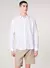 CAMISA LINO LAVADO BLANCO (03810320201)