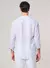 CAMISA LINO CUELLO MAO BLANCO (03810320401) en internet