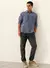 CAMISA LINO LAVADO AERO (03810320254)