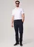 PANTALON PAPER TOUCH GARMENT DYE AZUL MARINO (04010930369)