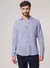 CAMISA LINO LAVADO AZUL (03810320204)