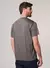 REMERA CUELLO U ALGODON SEDA GRIS (04010231703) en internet