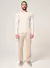 SWEATER CUELLO REDONDO RAGLAN ALGODON GRIS CLARO (04010720119)