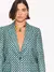 BLAZER GREEN (L4640001) - SIMONA ESPACIOS
