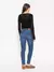 JEANS RITA GOLD BLUE (L4719101) - SIMONA ESPACIOS