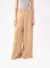 PANTALON CARGO LINO ALGODON CAMEL (04030929315) - SIMONA ESPACIOS