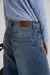 ULTRA LOOSE STRAIGHT SEGIN C CELESTE (48621) en internet