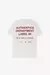 REMERA AUTHENTICS DEPT NW (3896961271) - comprar online