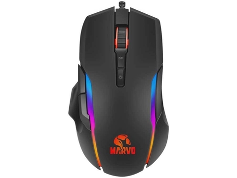 Mouse Marvo Scopion G945 Rgb 10000 Dpi Gaming