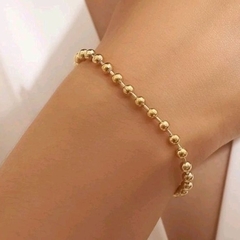 Pulseira Bolinhas