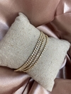 Pulseira Multi Zircônias