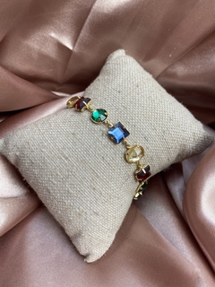 Pulseira Multi Cores - comprar online