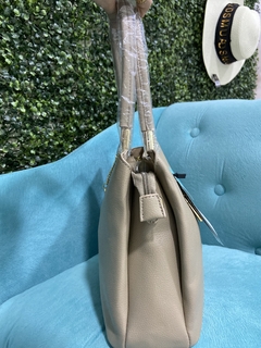 Bolsa Nude Executiva - Larimar Semijoias