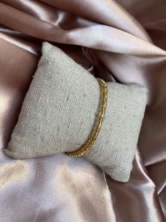 Pulseira Tubo