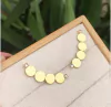 Brincos EARCUFF bolas
