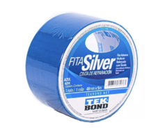 Cinta de Reparacion Multiprósito 48x5mts Tek Bond Color Azul
