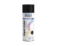 Aerosol Uso General Negro Mate Tekbond 350ml / 250g