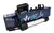 LUMINÁRIA POWER TUBE FRESH OCEAN TECH 40CM