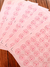 Adesivos papel 4 cm Redondo - Re Company Marketing