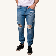 Jean Jogger Robert roturas