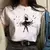 Camiseta Estampa Bailarina - comprar online