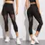 Legging Recortes Tule na internet