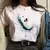 Camiseta Estampa Bailarina