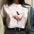 Camiseta Estampa Bailarina - comprar online