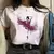 Camiseta Estampa Bailarina