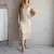 Vestido Cetim Taylor