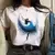 Camiseta Estampa Bailarina - loja online