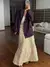 Saia Maxi Elegante na internet