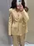 Conjunto Blazer + Calça na internet