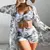 Conjunto Biquíni e Saída de Praia - Fran Stoinski Boutique