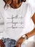 Tee Estampada - comprar online