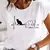 Camiseta Estampa Gato - Fran Stoinski Boutique