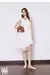 Vestido Elegante - Fran Stoinski Boutique
