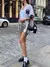 Saia Mini Elegante na internet