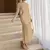 Vestido Elegante na internet