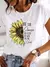 Tee Estampada - Fran Stoinski Boutique