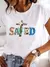 Tee Estampada - loja online