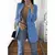 Blazer Alongado na internet