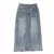 Saia jeans - Fran Stoinski Boutique