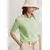 Camiseta curta Elegante - Fran Stoinski Boutique