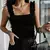 Blusa Com Detalhes Nas Alças - loja online