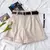 Shorts de Veludo - loja online