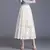Saia Elegante Renda - comprar online