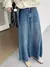 Calça Jeans Pantalona - comprar online