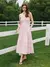 Vestido Longo Clássico - comprar online